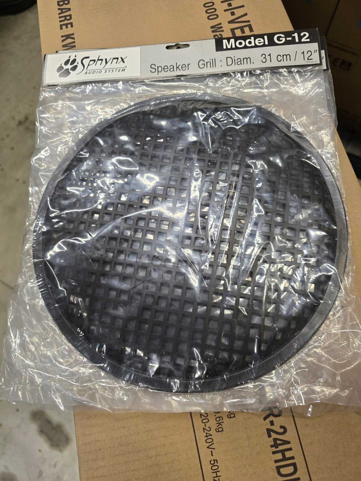 luidspreker rooster 12", Auto diversen, Autospeakers, Ophalen