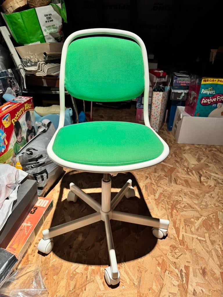 Kinderbureaustoel, Huis en Inrichting, Ophalen, Zo goed als nieuw