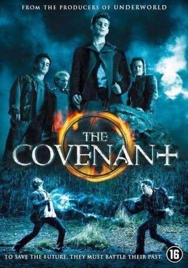 The Covenant (Sealed), Cd's en Dvd's, Engels, Verzenden, Nederlands, Bovennatuurlijke thriller