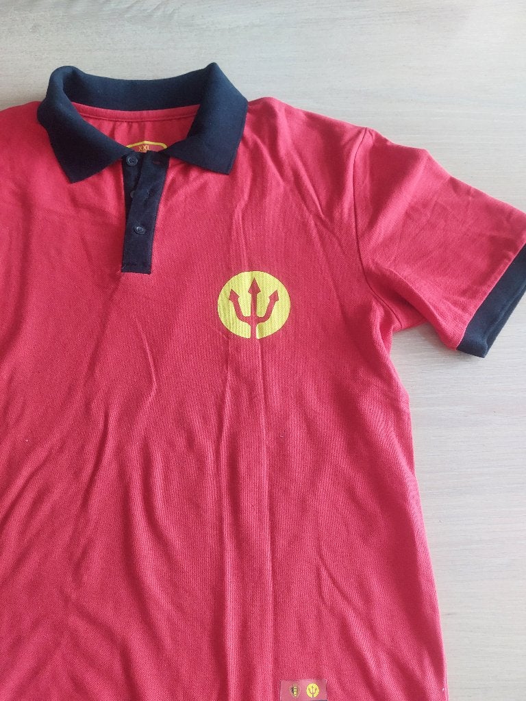 Polo homme officiel "Diables rouges", Vêtements | Hommes, Polos, Enlèvement ou Envoi, Autres tailles, Diables Rouges, Neuf