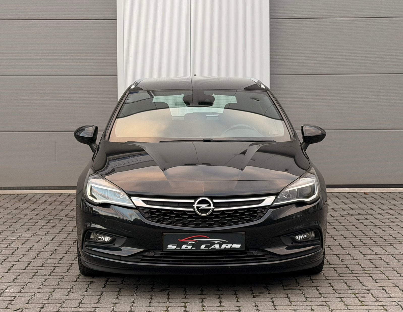 OPEL ASTRA SPORT 2016 DIESEL 1.6 260 000 KM EURO6, Autos, Achat, Euro 6, Entreprise, Boîte manuelle