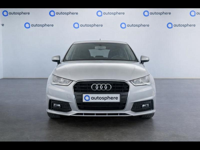 Audi A1 S-line*GPS*Clim auto*Capteurs Ar*Bluetooth, Argent ou Gris, Achat, Euro 6, Entreprise