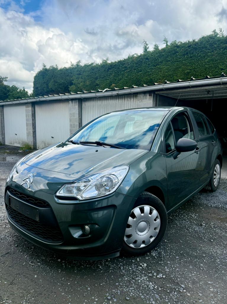 Citroën C3 Diesel, Euro 5, Achat, 14 cm³, 5 portes