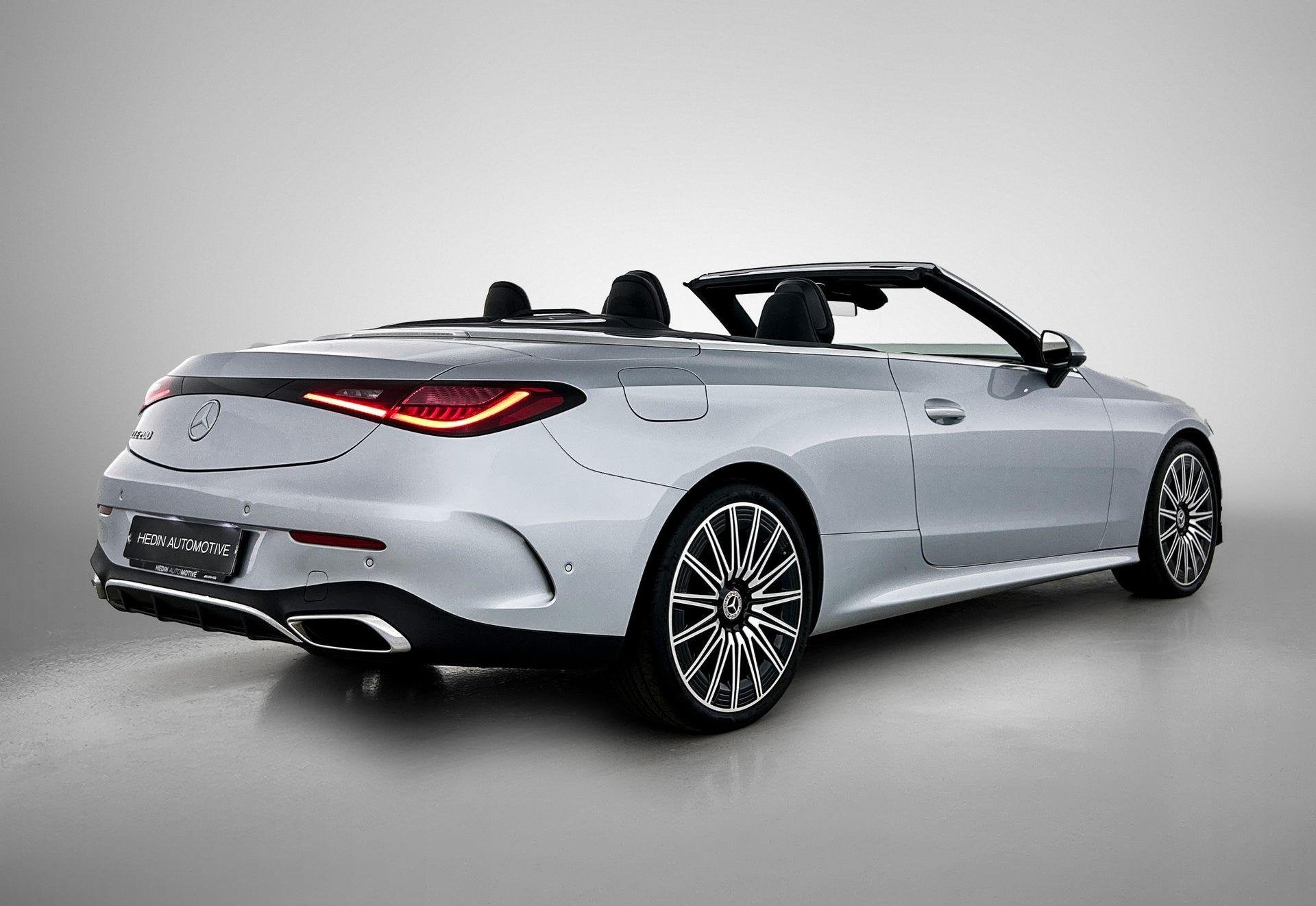 Mercedes-Benz CLE-Klasse 200 Cabriolet AMG Line Distronic |, Autos, Mercedes-Benz, Argent ou Gris, Achat, Entreprise, Cabriolet