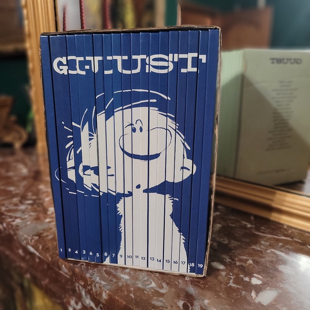 Guust, Boeken, Ophalen of Verzenden