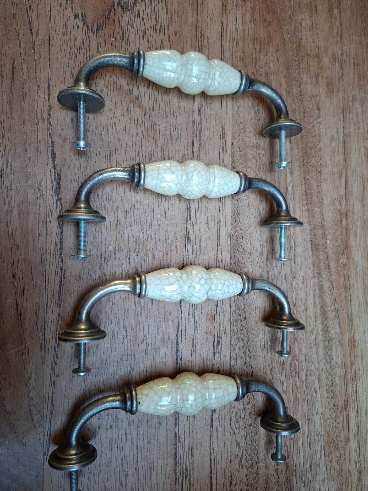 porselein gecraqueleerd, Ophalen of Verzenden