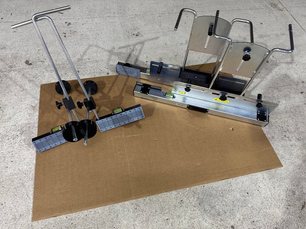 Dispositif d'alignement du faisceau laser avant/arrière, Enlèvement ou Envoi, Neuf
