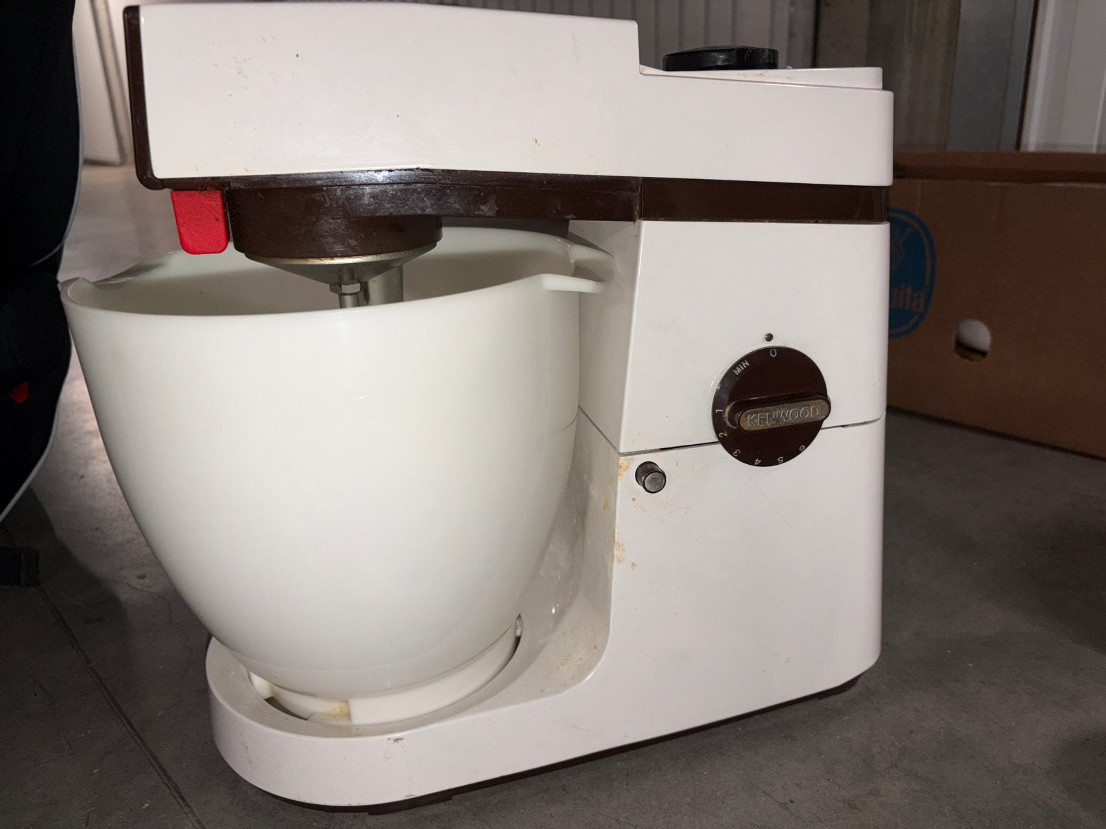 Mixer te koop, Enlèvement, Utilisé