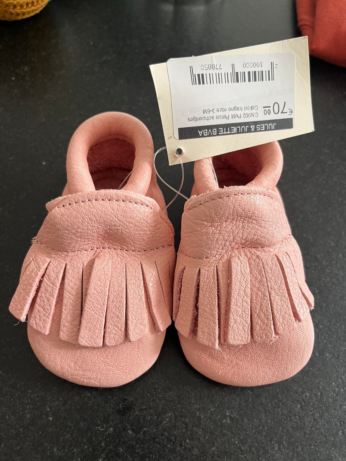 Babyschoentjes Nieuw!, Kinderen en Baby's, Babykleding | Schoentjes en Sokjes, Ophalen, Schoentjes, Meisje, Nieuw