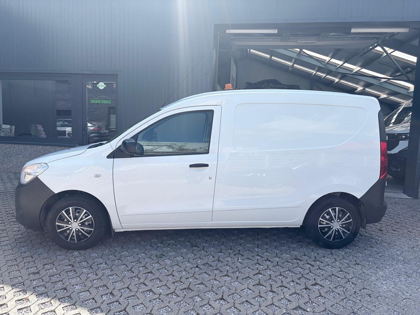 Dacia Dokker Benzine - 36000 km - 5702€+btw, Auto's, Voorwielaandrijving, Euro 5, Stof, Gebruikt