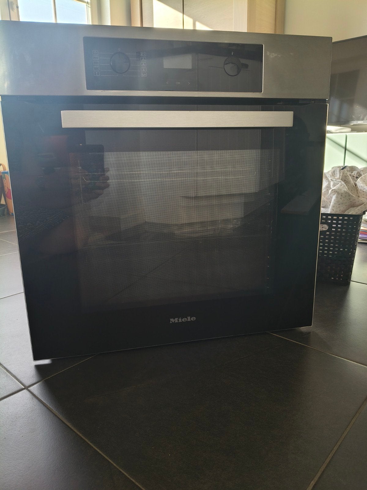 Miele oven, Electroménager, Fours, Enlèvement, Encastré, Miele, Four