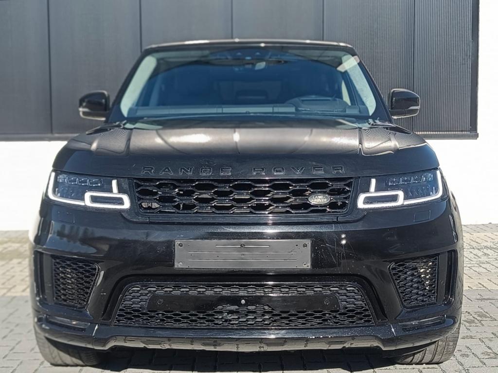 RANGE ROVER SPORT 3.0 SDV6 HSE DYNAMIC AUTOBIOGRAPHY, Auto's, Automaat, 2993 cc, Zwart, 5 deurs