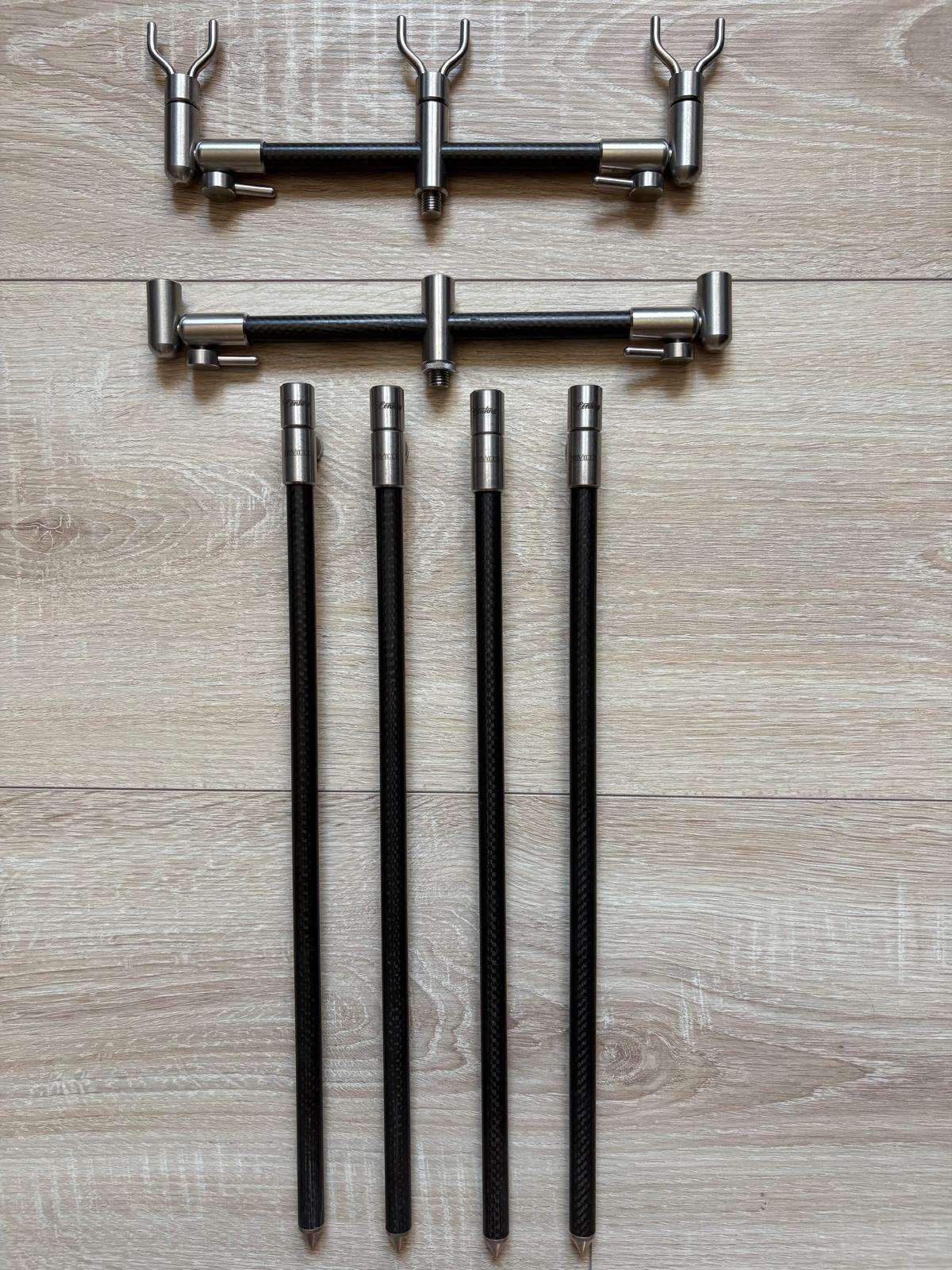 Steve Neville  Century stalker set, Watersport en Boten, Ophalen of Verzenden, Zo goed als nieuw