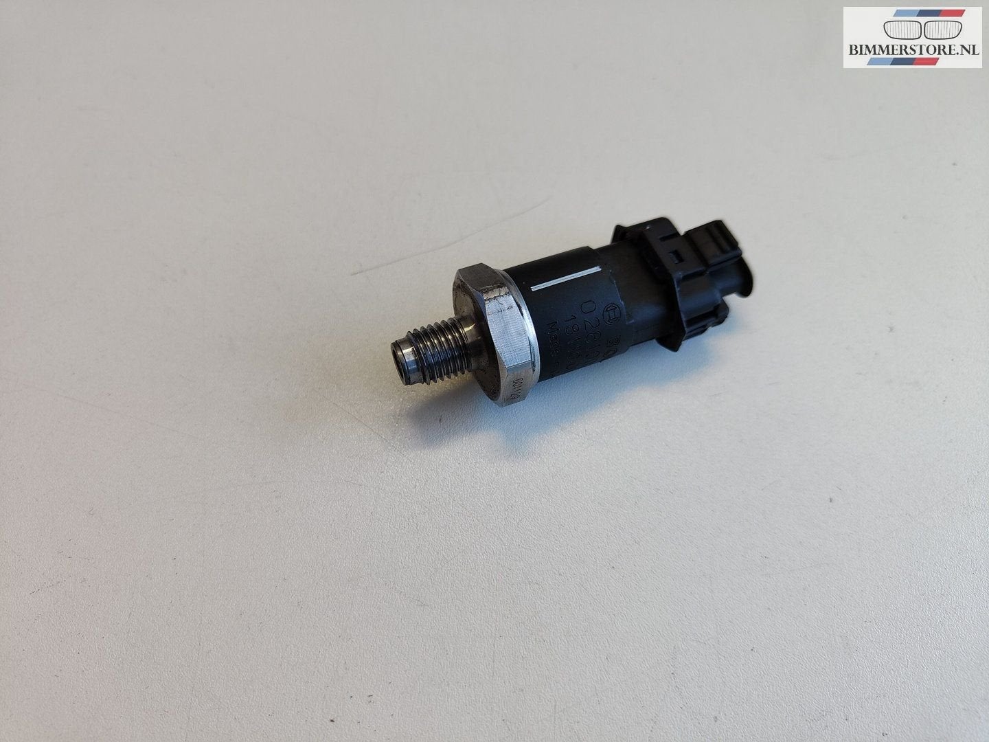 Brandstof Injector rail / galerij drukregelaar BMW 3 / 5 / X, -, Utilisé, -, -