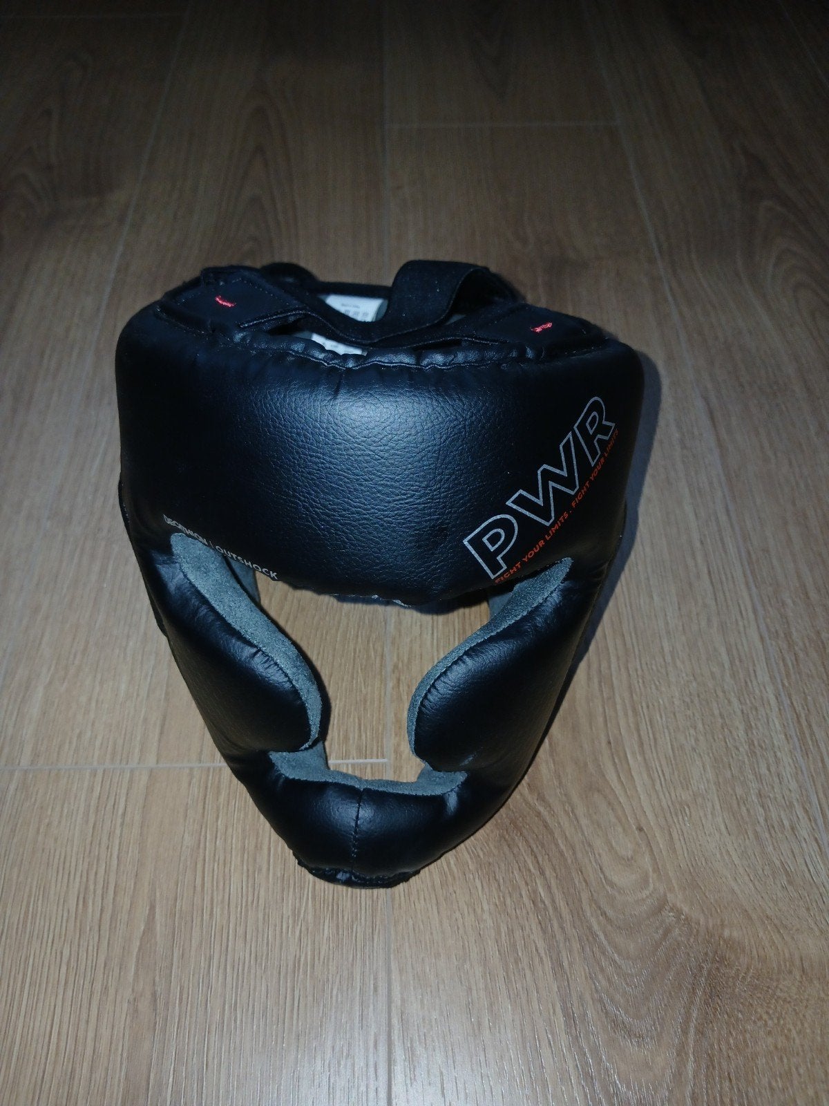Casque de boxe adulte intégral, noir, Enlèvement, Neuf, Casque de boxe