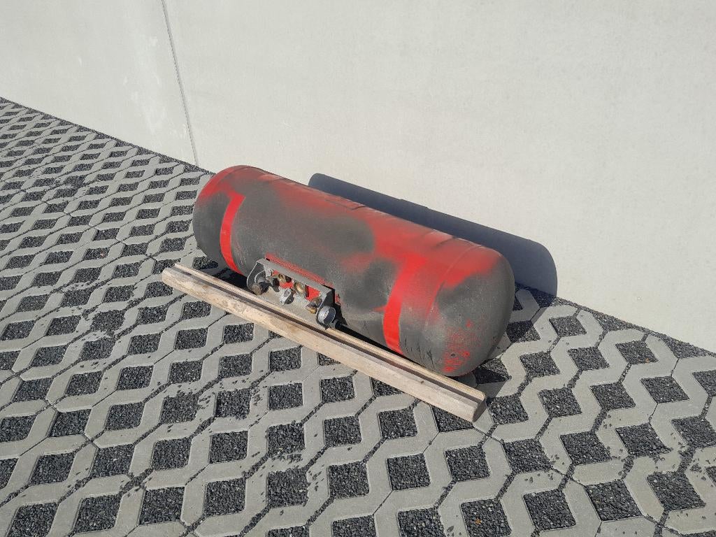 Lpg tank 100 liter, Caravans en Kamperen, Ophalen, Gebruikt