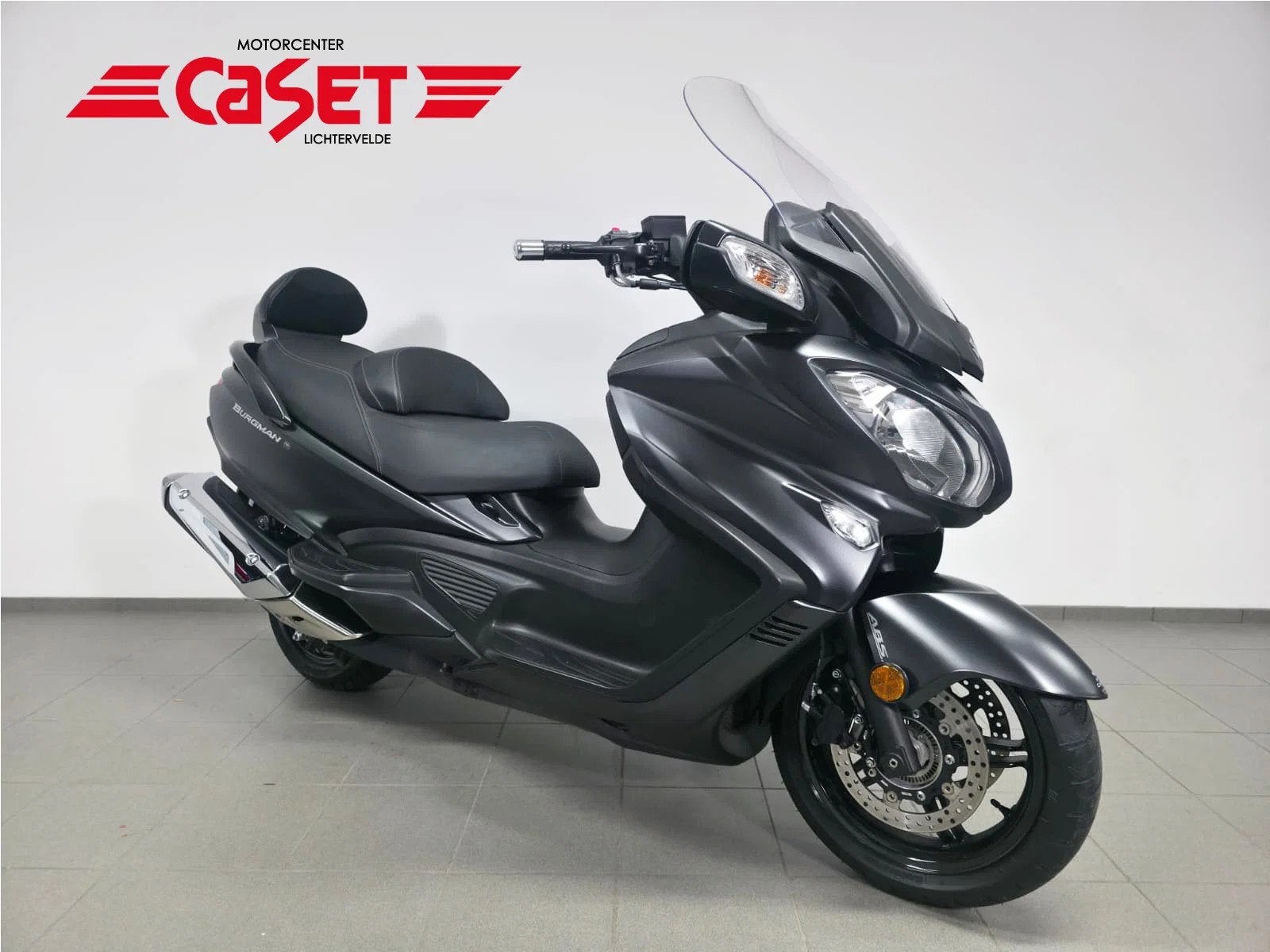 Suzuki AN 650 (bj 2019), Motoren, 638 cc, Meer dan 35 kW, Overig, Gebruikt