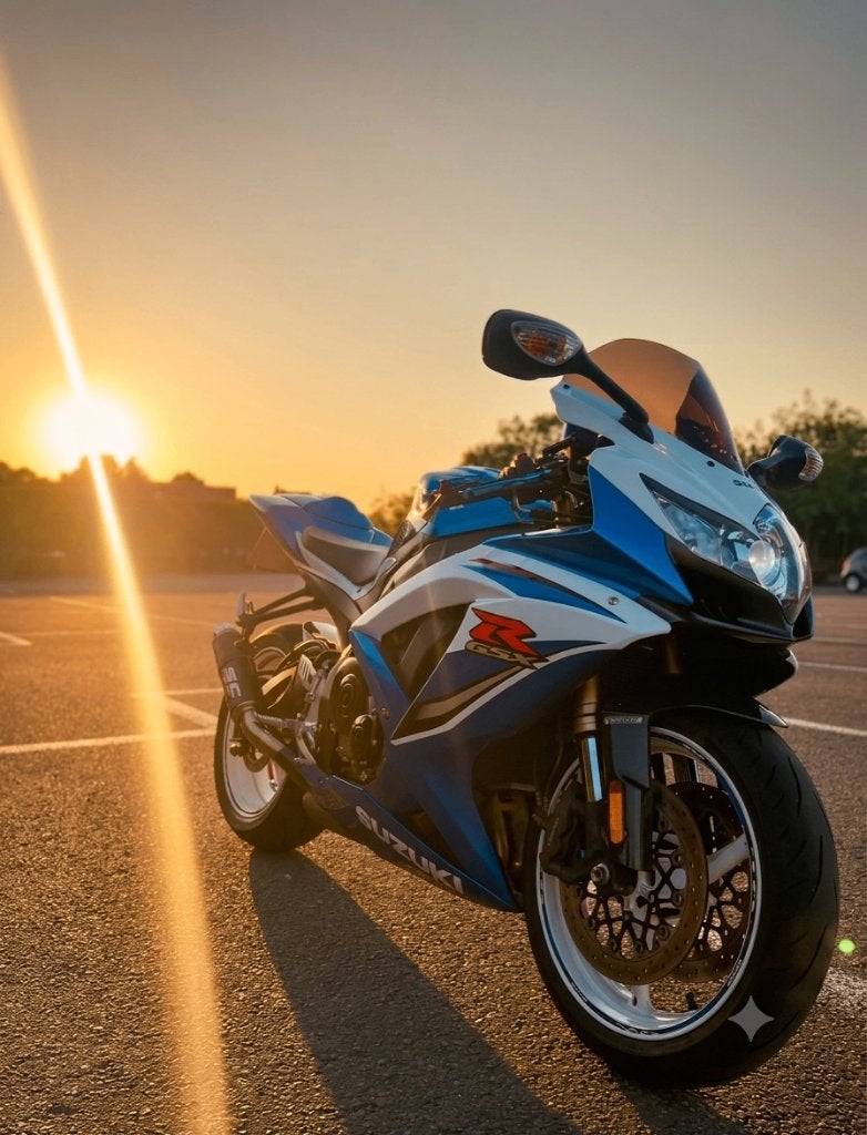 Suzuki GSXR 600 K9 2011, 600 cm³, Occasion, Super Sport, Particulier