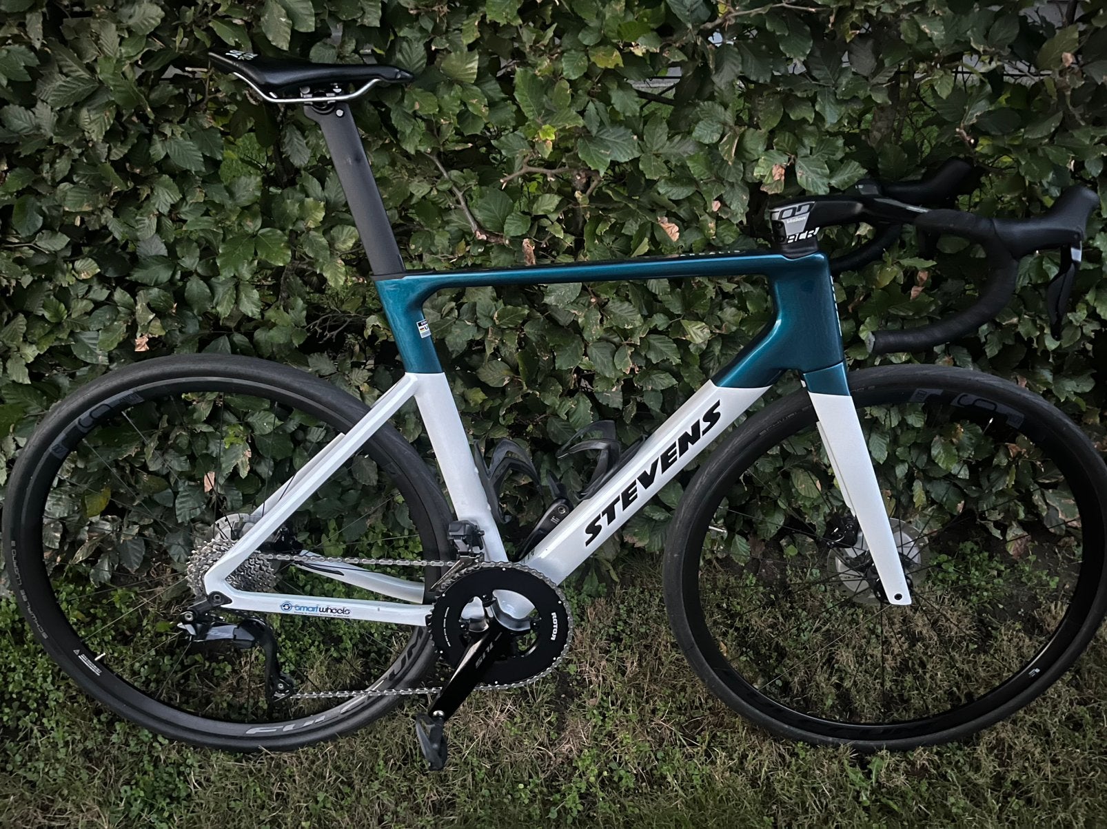 Stevens arcalis, Fietsen en Brommers, 28 inch, Carbon, Heren, Nieuw
