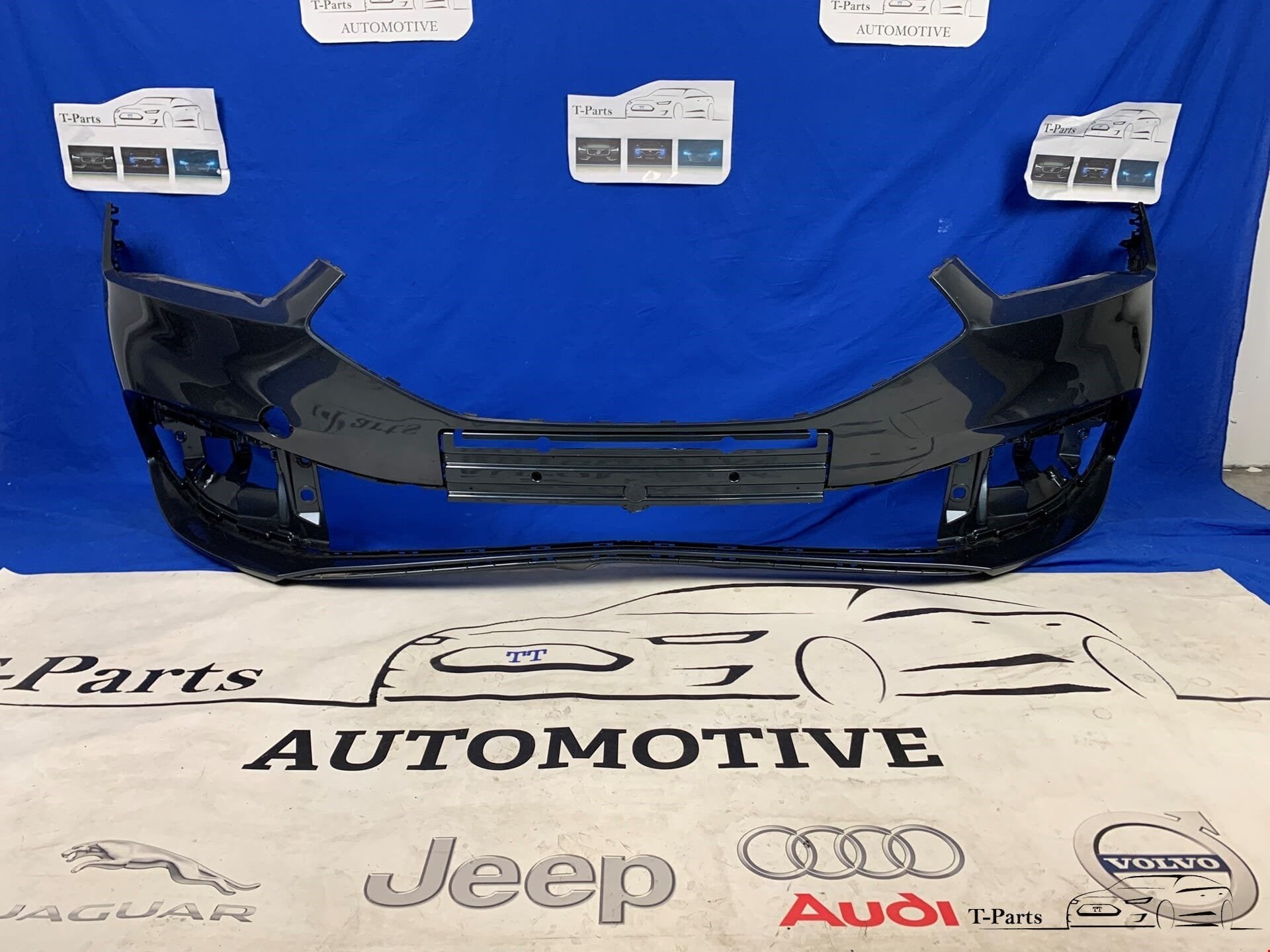 seat leon 2020+ pare-chocs avant pare-chocs d'origine FR 6x, Neuf, Info@fabrikant.eu, Fabrikant BV, Pare-chocs