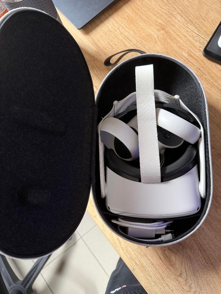 Oculus quest 2, Ophalen, Zo goed als nieuw, VR-bril, Overige platformen