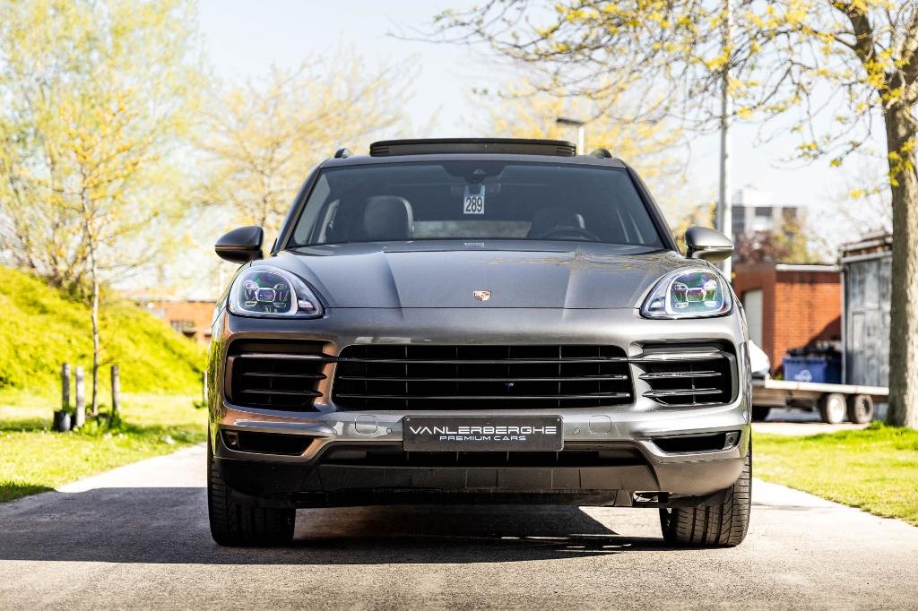 Porsche Cayenne 3.0 V6 * BOSE * Trekhaak * Pano * Camera, Auto's, Porsche, Automaat, Cayenne, 207 g/km, 2995 cc