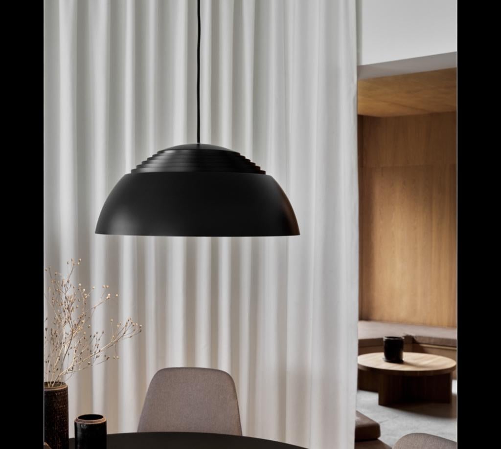 Designlamp Arne Jacobsen voor Louis Poulsen, Ophalen, Zo goed als nieuw