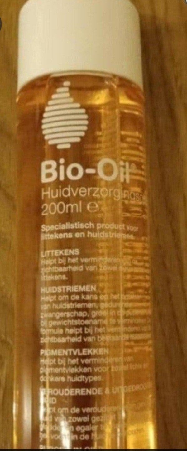 Bio-Oil, grande bouteille. Comme neuf !, Enlèvement ou Envoi, Comme neuf, Tout le visage, Soins
