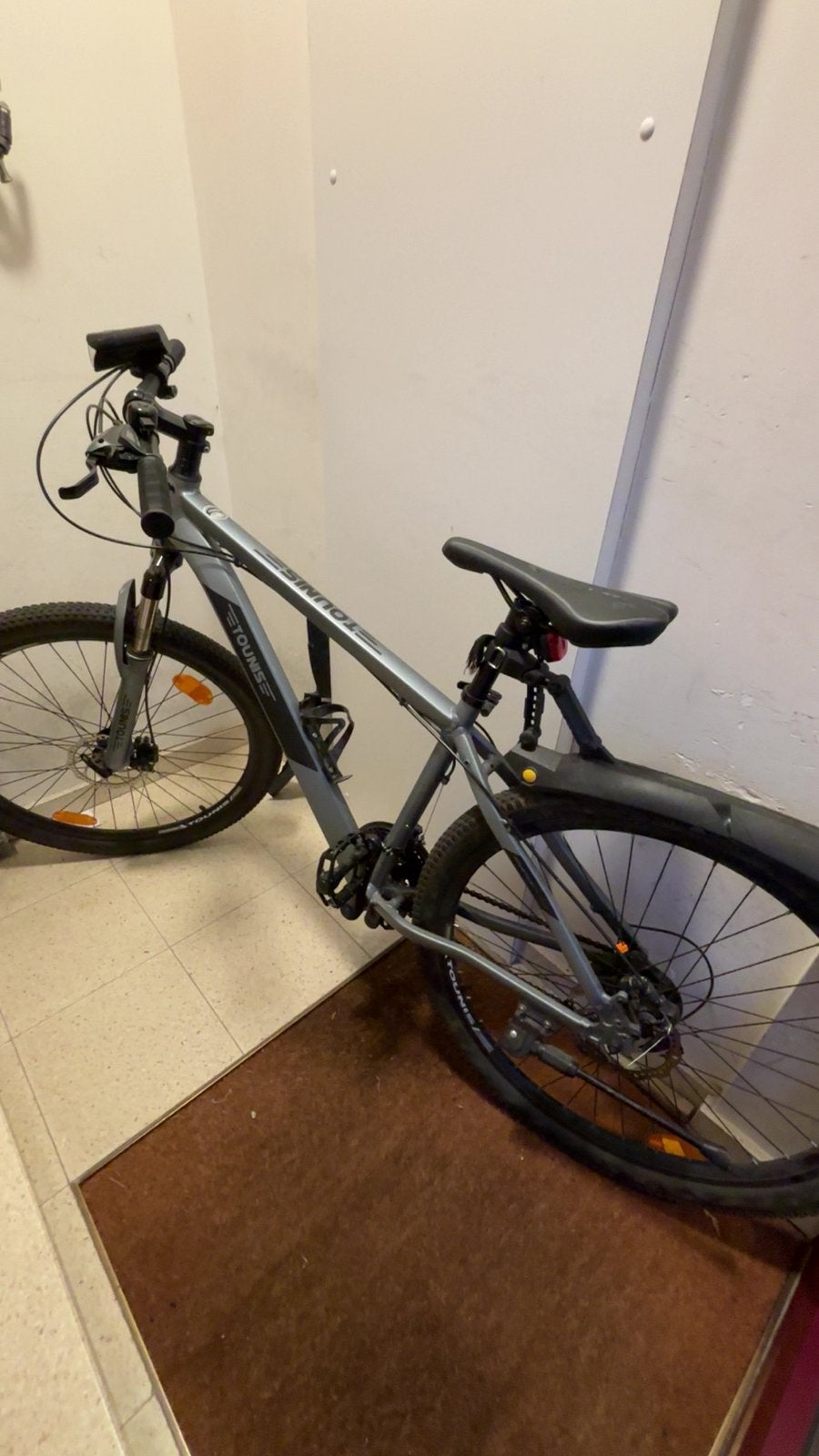 Mtb fiets, Ophalen, Zo goed als nieuw