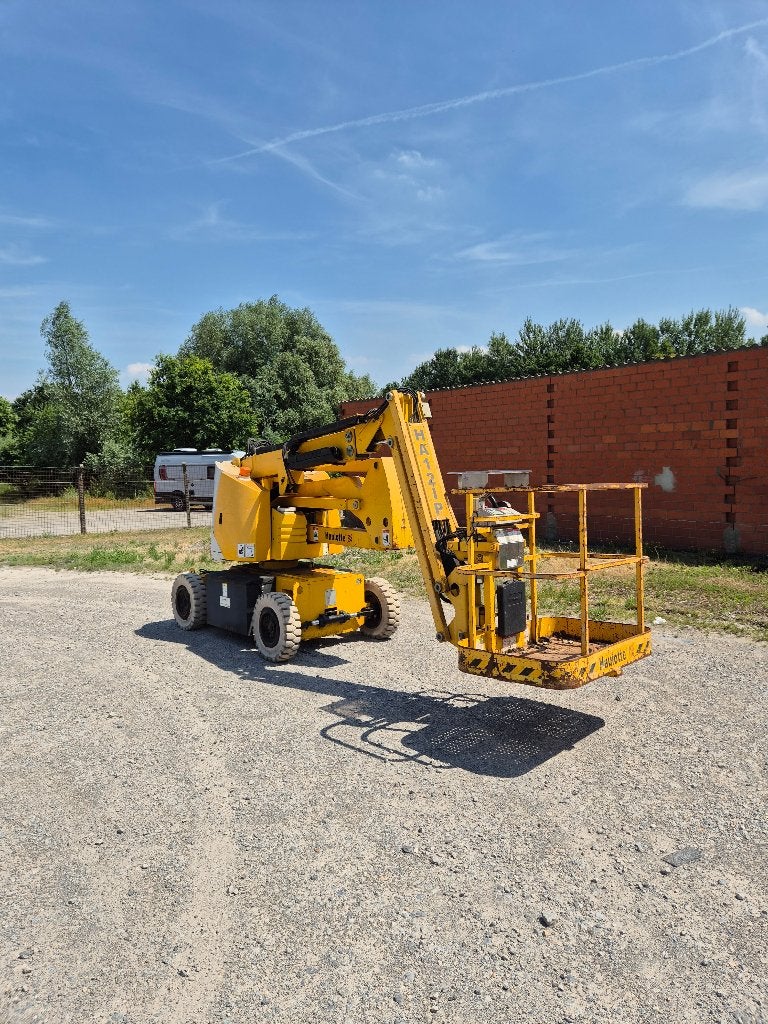 HAULOTTE HA12IP | 12 meter knikarmhoogwerker, Ophalen