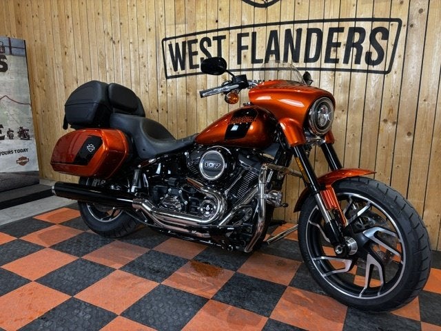 Harley-Davidson Sport Glide (bj 2022), Motoren, Motoren | Harley-Davidson, 1746 cc, Harley-Davidson, Customerservices@harley‑davidson.com