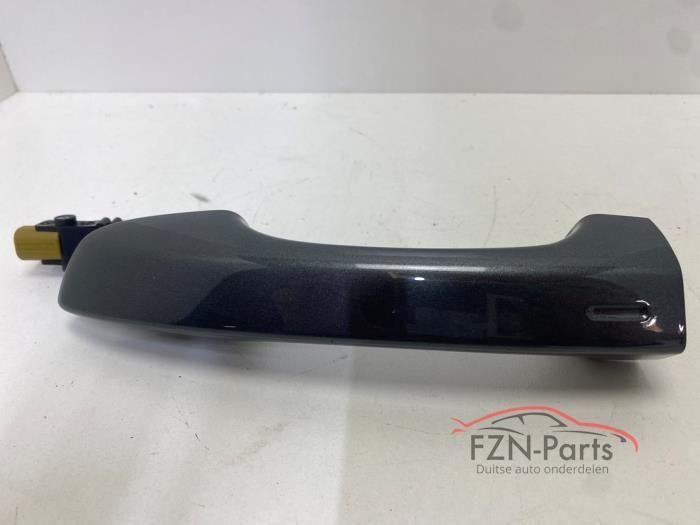VW Tiguan 5NA Portier deur greep hendel Keyless Rechts voor, Enlèvement ou Envoi, Utilisé, Droite, Porte
