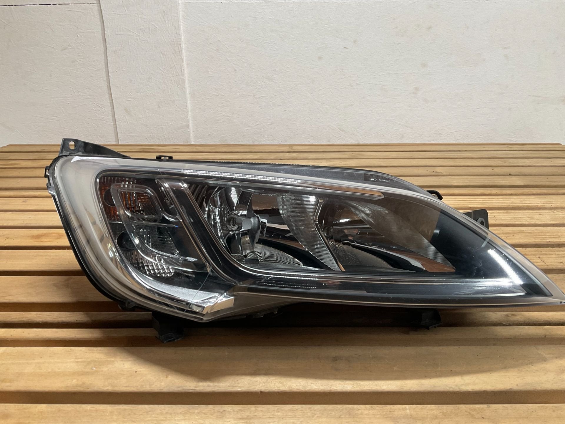 Phare droit d'origine Fiat Ducato 1394418080 Fi-8339, Stellantis Europe S.p.A., Info@stellantis.com, Utilisé, Corso Giovanni Agnelli 200
10135  Turin, IT
