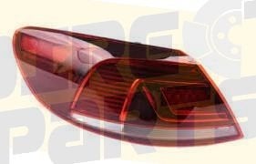 Volkswagen Up ! (-8/16) Feu arrière gauche d'origine ! 1S094, Neuf, -, Volkswagen, -