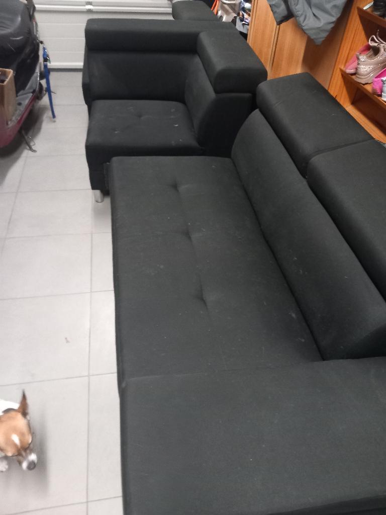 Zetel, Enlèvement, Utilisé, Synthétique