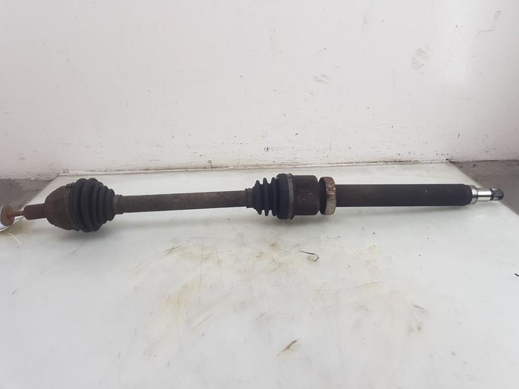AANDRIJFAS RECHTS VOOR Ford Focus 2 (01-2004/09-2012), Gebruikt, Ford