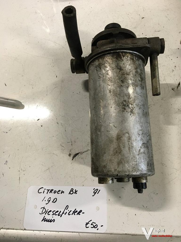 Citroen Bx 1.9Diesel 1991 Diesel filterhuis, Auto-onderdelen, Gebruikt, -, -, Ophalen of Verzenden