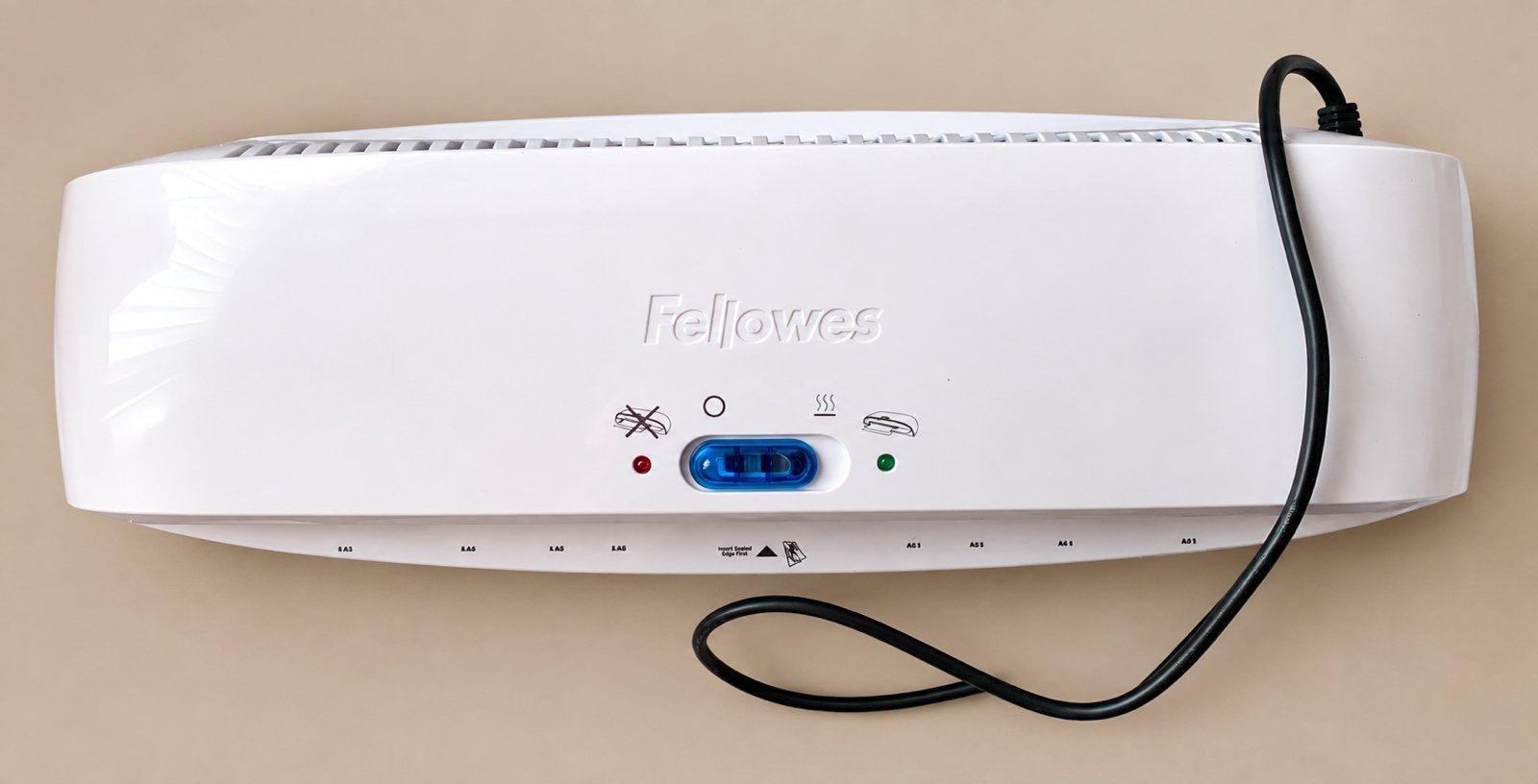 Fellowes Mars A3 – Plastifieuse + accessoires., Diversen, Ophalen, Zo goed als nieuw