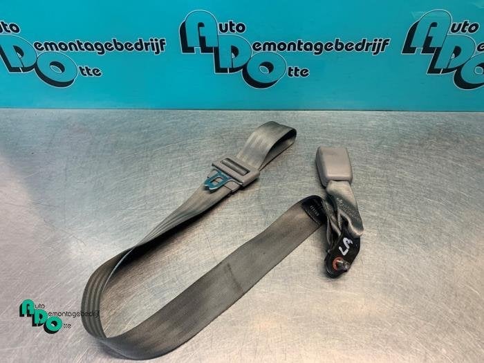 Ceinture de sécurité arrière gauche d'un Kia Rio (Rio 00-, Autos : Pièces & Accessoires, Kia, -, 3 mois de garantie, Utilisé