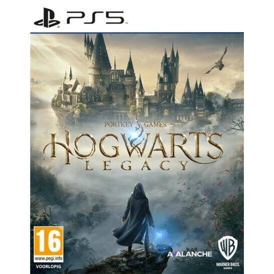 Hogwarts Legacy PS5 €12,99 | GameshopX nl, Games en Spelcomputers, Games | Sony PlayStation 5, Avontuur en Actie, 1 speler, Ophalen of Verzenden