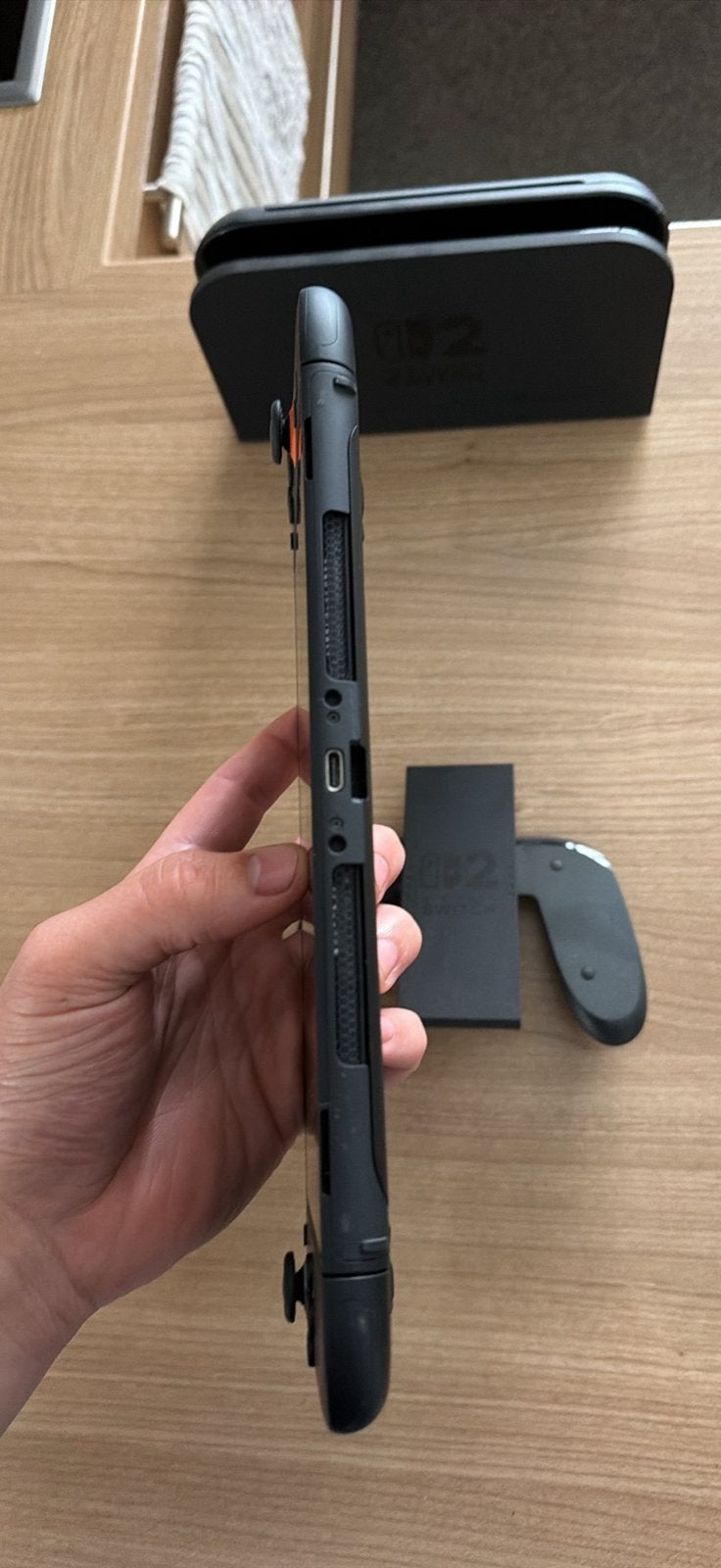 Nitendo switch 2, Telecommunicatie, Ophalen, Nieuw
