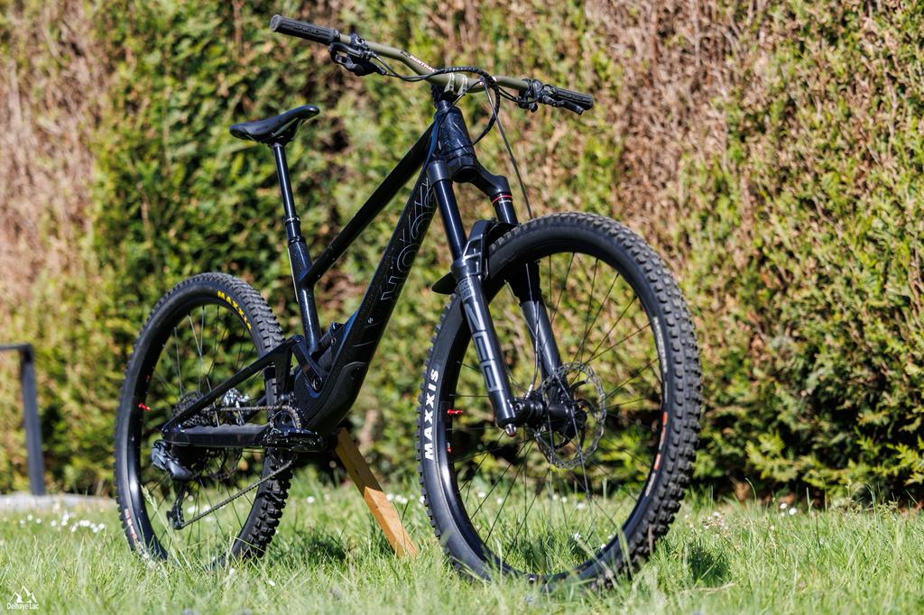 Av vtt enduro SCOR carbone, Ophalen, Zo goed als nieuw, Schijfrem, 24 inch of meer