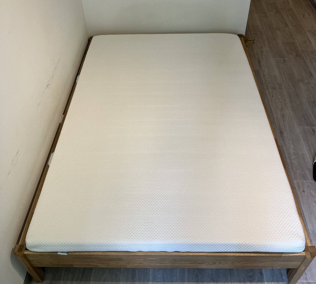 matras/matras (140x200cm), Huis en Inrichting, Slaapkamer | Matrassen en Bedbodems, Ophalen, Gebruikt, 140 cm, Twijfelaar