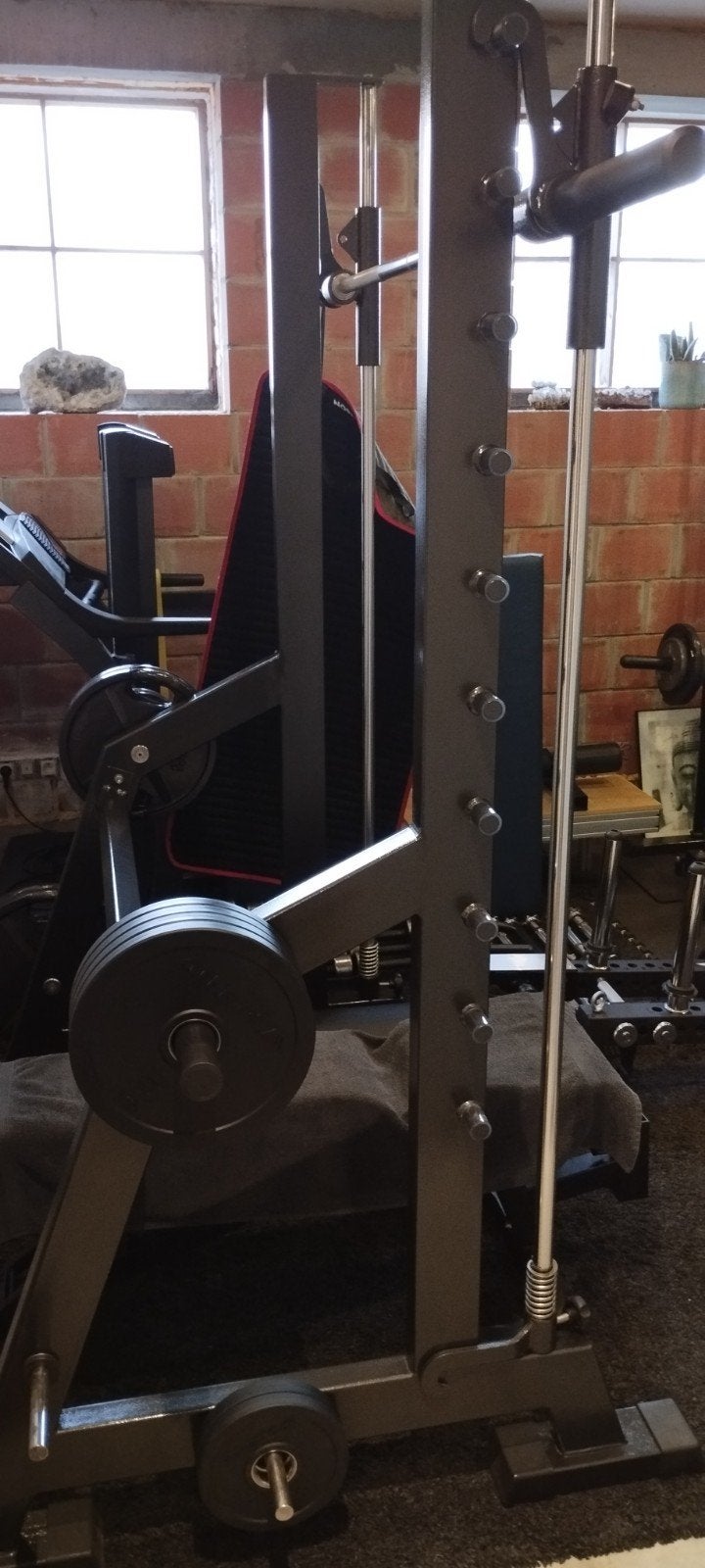 Smith Machine Panatta fit2000, Sport en Fitness