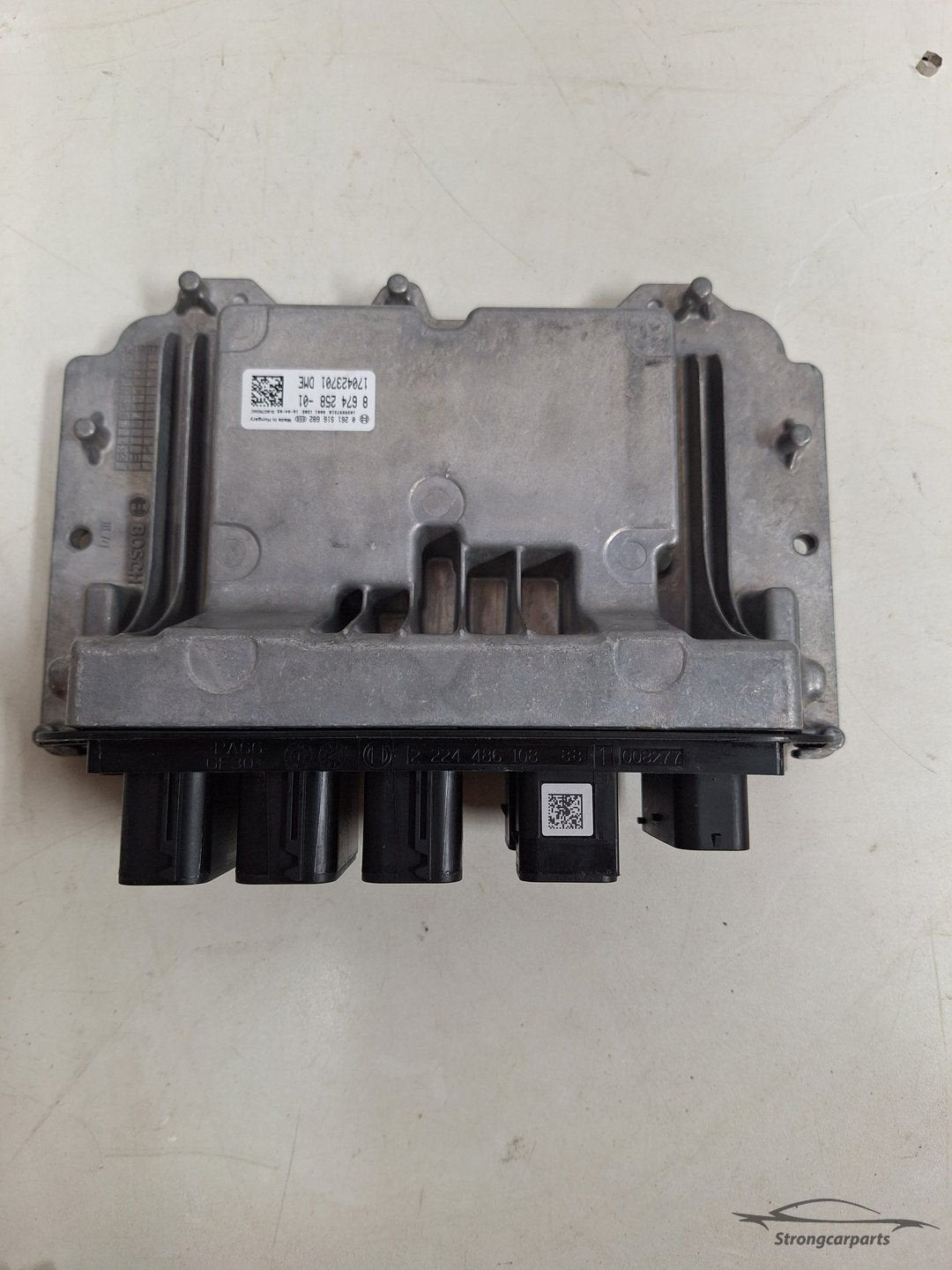 ECU Motormanagement Mini F56 0261S16682 1.5 benz.136pk B38A1, -, -, -, Enlèvement ou Envoi