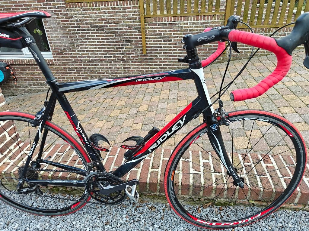 Vélo de route Ridley Compact XL, Enlèvement, Hommes, Autres marques