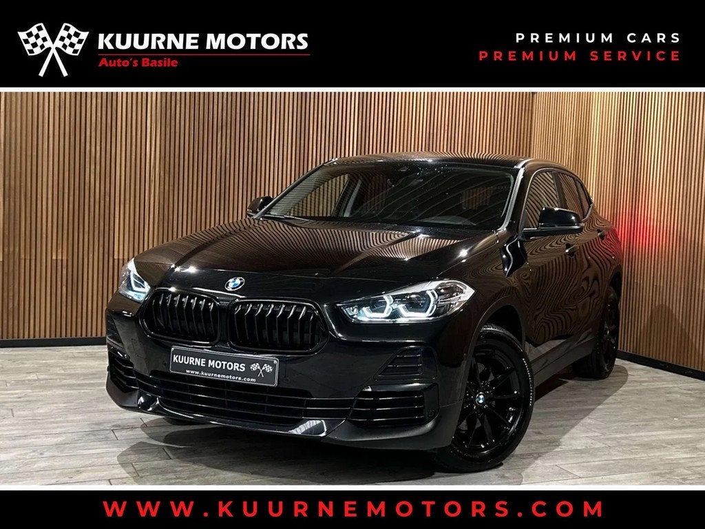 BMW X2 sDrive18iA Led/Leder/Gps/Pdc/Cruise *1j garantie*, X2, Gebruikt, https://public.car-pass.be/vhr/67b686f4-c35a-406d-aa47-e28c4bc52f21