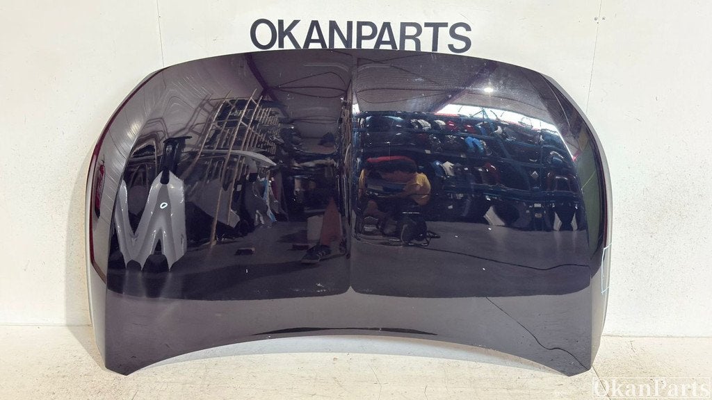 Opel Corsa F motorkap, Gebruikt, Voor, Opel Automobile GmbH, Kontakt@opel-infoservice.de