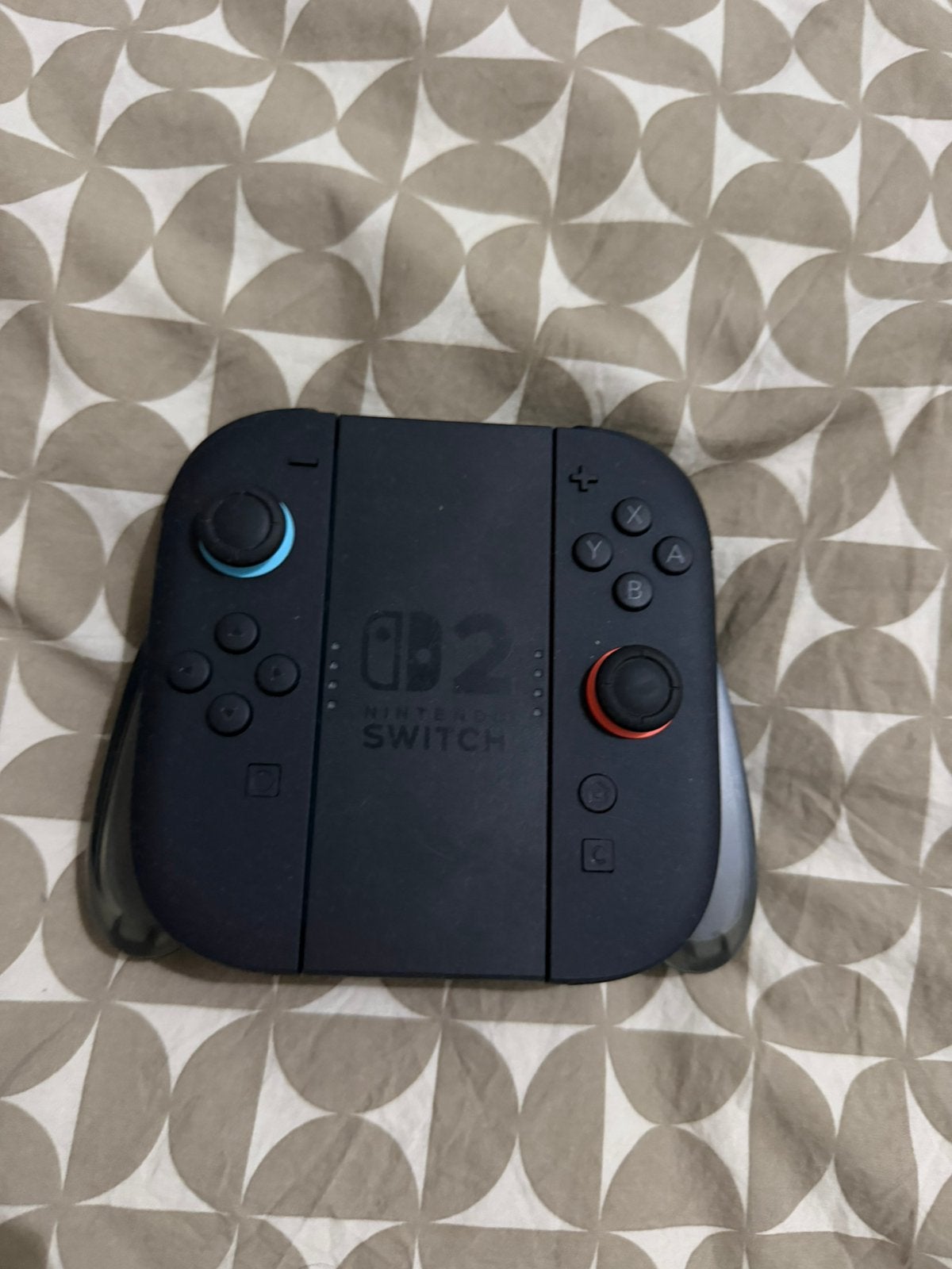 Manette plus deux jeux, Ophalen, Zo goed als nieuw
