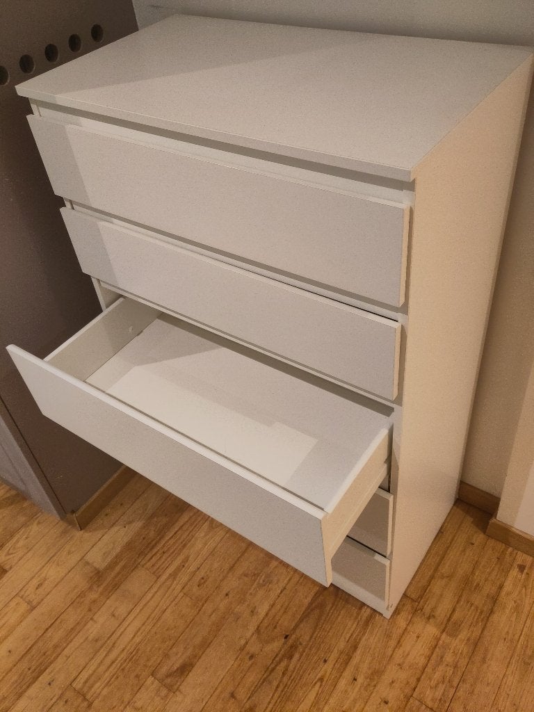 Commode Ikea 5 tiroirs, Maison & Meubles, Armoires | Commodes, 25 à 50 cm, 5 tiroirs ou plus, Comme neuf, Enlèvement